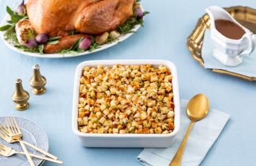 Classic Thanksgiving Stuffing