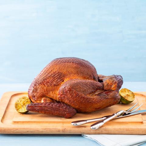 Butterball Smoked Whole Turkey