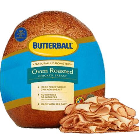 Image of Oven Roasted Chicken Breast