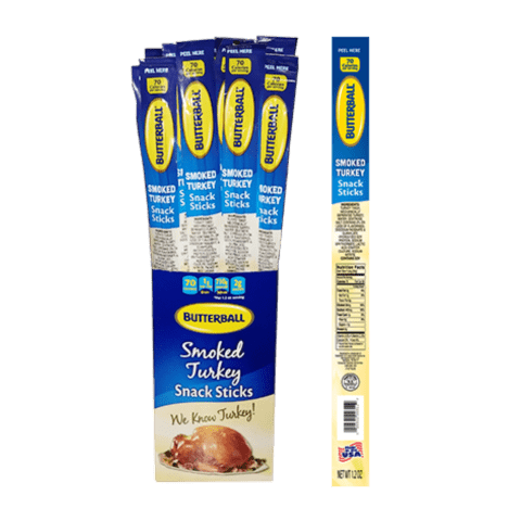 Image of Triple Snack Stick.