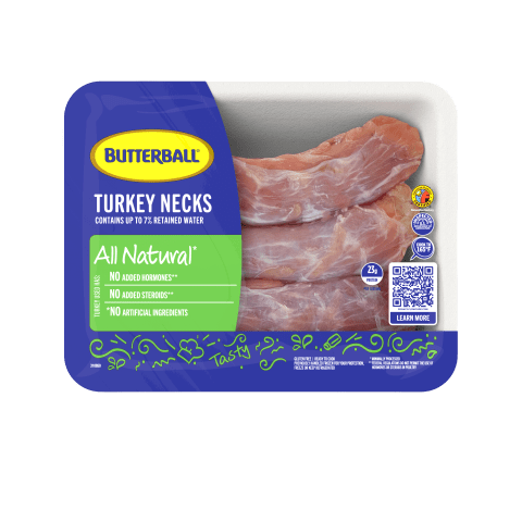 Image of Fresh All Natural* Turkey Necks.