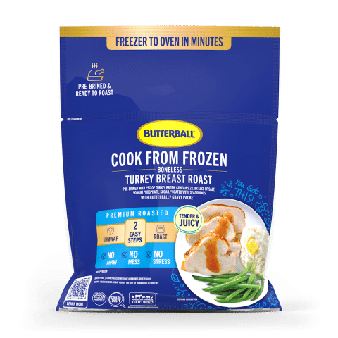 Image of BB CFF Turkey Breast Roast