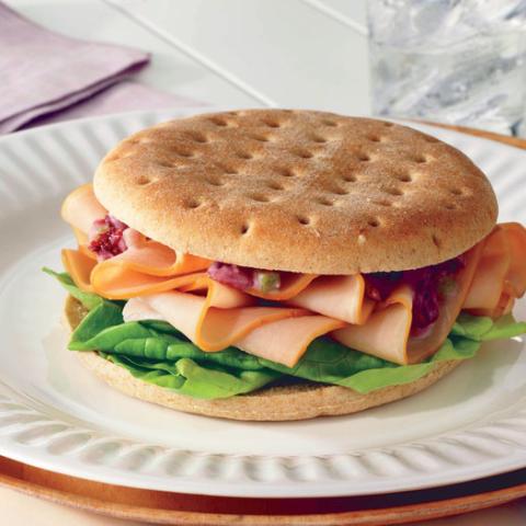 Image of Turkey Cranberry Delight