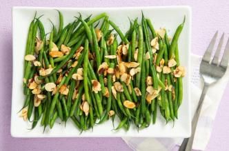 Image of Make-Ahead Green Beans