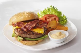Image of BLT Turkey Burger
