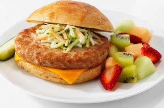 Image of Carolina Turkey Burger