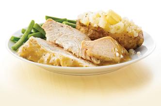 Image of Maple Mustard Turkey Breast