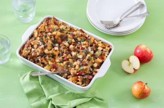 Image of Sausage and Apple Stuffing
