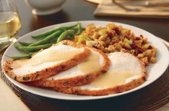 Image of Savory Brined Turkey