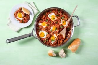 Image of Turkey Shakshuka