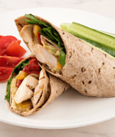 Turkey Wrap