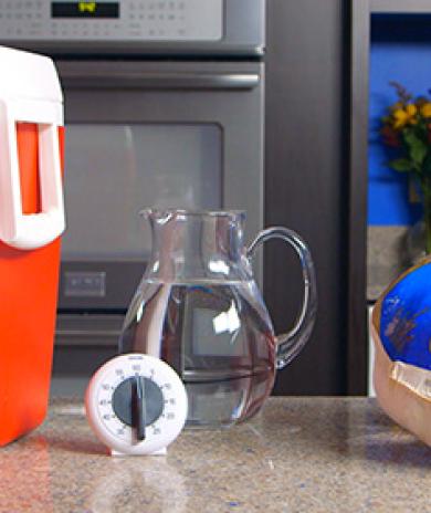 How to Thaw