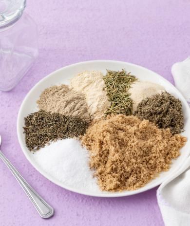 Image of Make-Ahead Turkey Dry Rub 