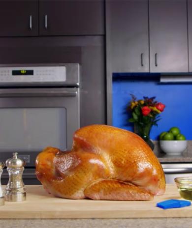 How to Save Time on Your Turkey Roast? Learn More! – Baking Steel ®