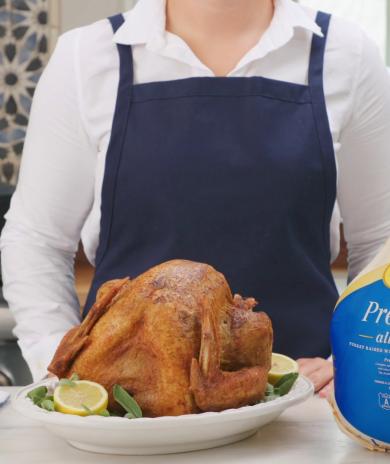How to Deep Fry a Turkey