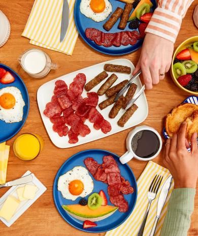 Image of Everyday Breakfast Lifestyle