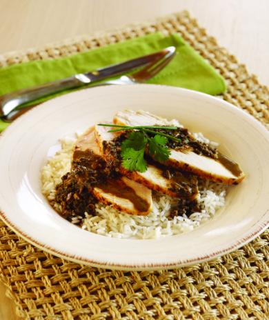 Image of Bourbon Street BBQ Sliced Turkey