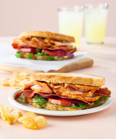 Image of Chipotle Turkey Club