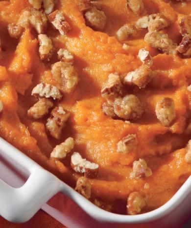 Image of Orange-Spiced Sweet Potato Casserole