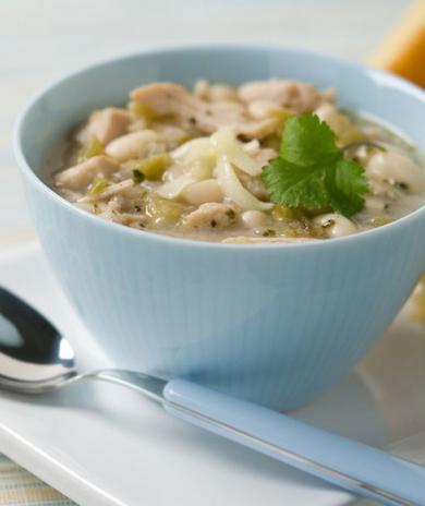 Image of White Chili