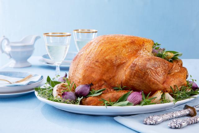 Image of Herb Roasted Turkey