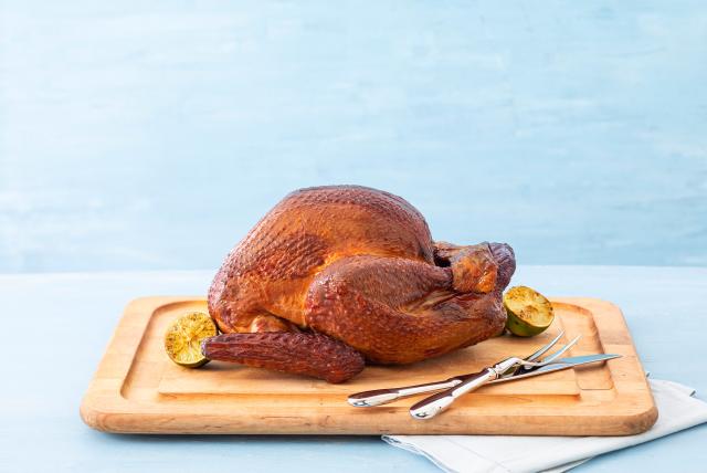 Butterball Smoked Whole Turkey