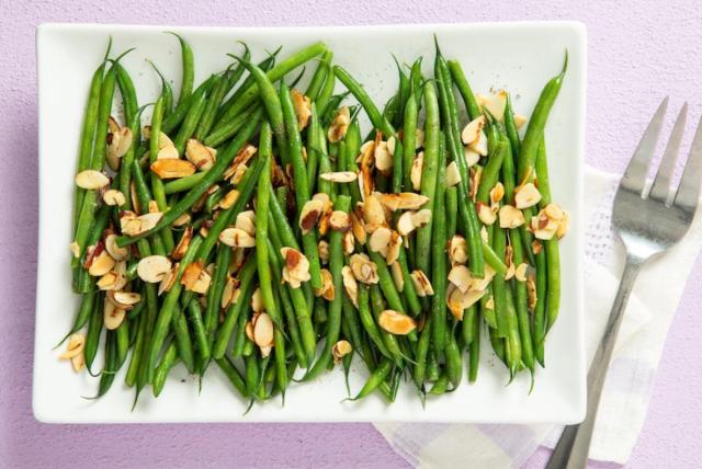 Image of Make-Ahead Green Beans