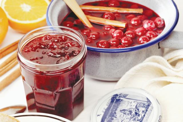 Image of Cabernet Cranberry Sauce
