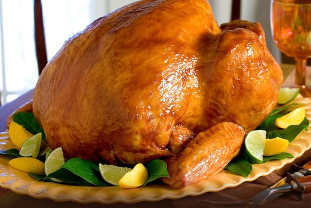 Image of Glazed Turkey