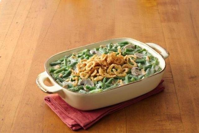 Image of Green Bean Casserole