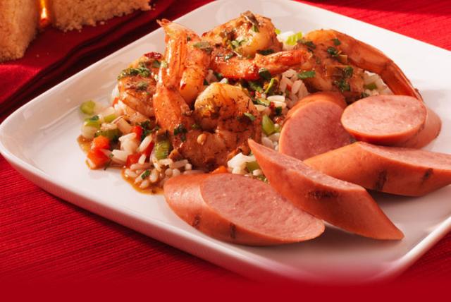 Image of Louisiana BBQ Shrimp