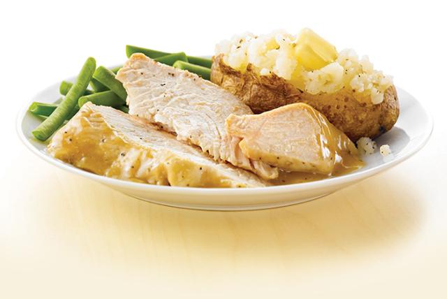 Image of Maple Mustard Turkey Breast