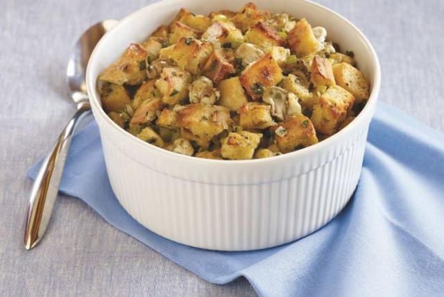 Image of Oyster Stuffing