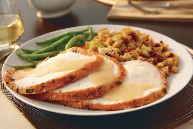 Image of Savory Brined Turkey