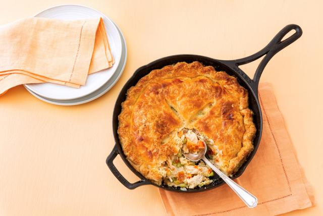 Image of Turkey Pot Pie