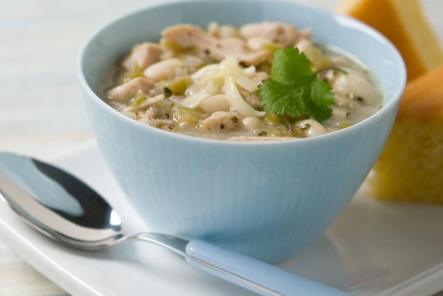 Image of White Chili